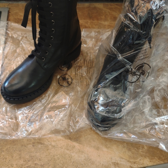 FORMENTINI Women's Leather Boots (US 9.5 / EUR 40 ) * Brand New * - Picture 5 of 6